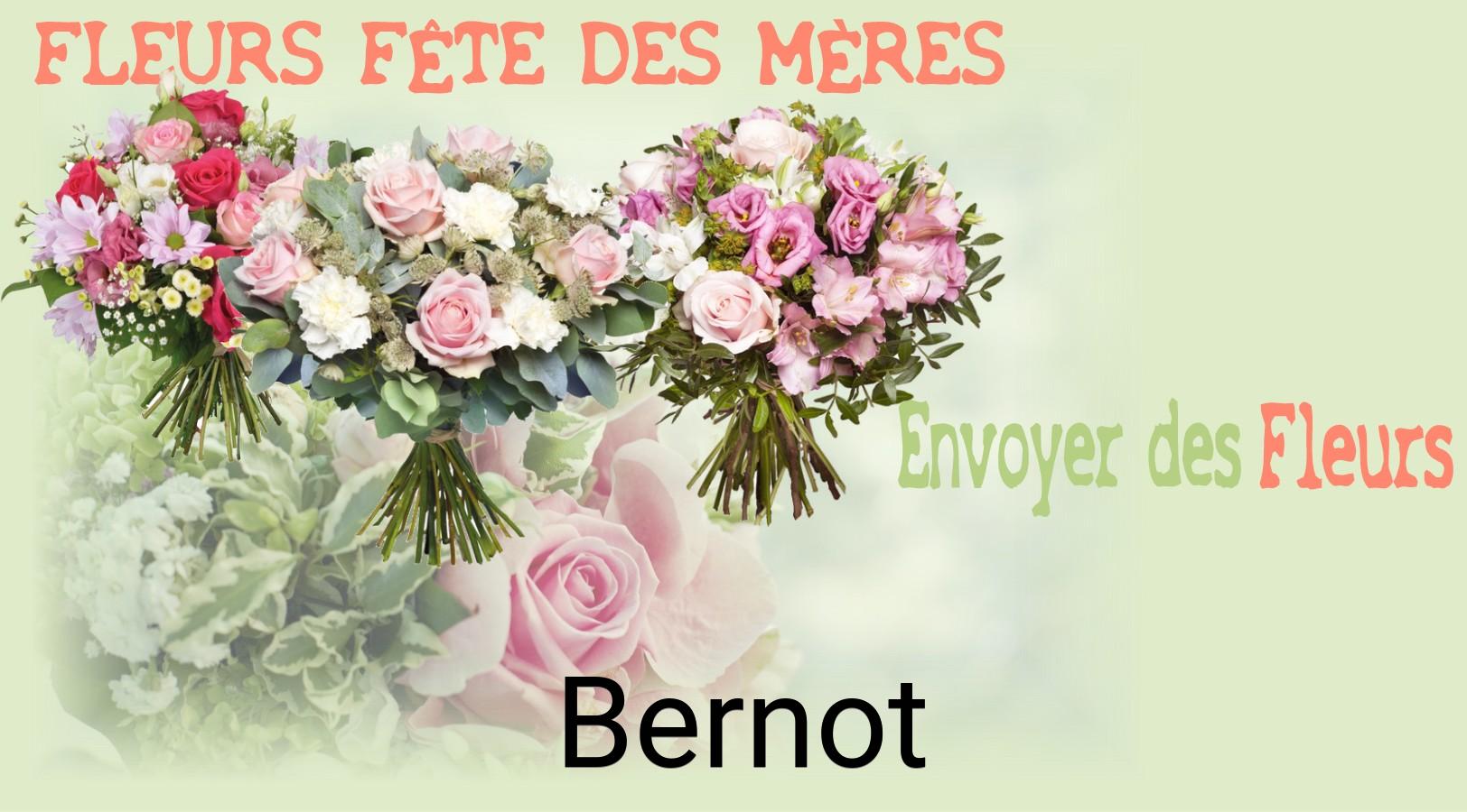 Bouquet de Fête des Mères livré à Bernot