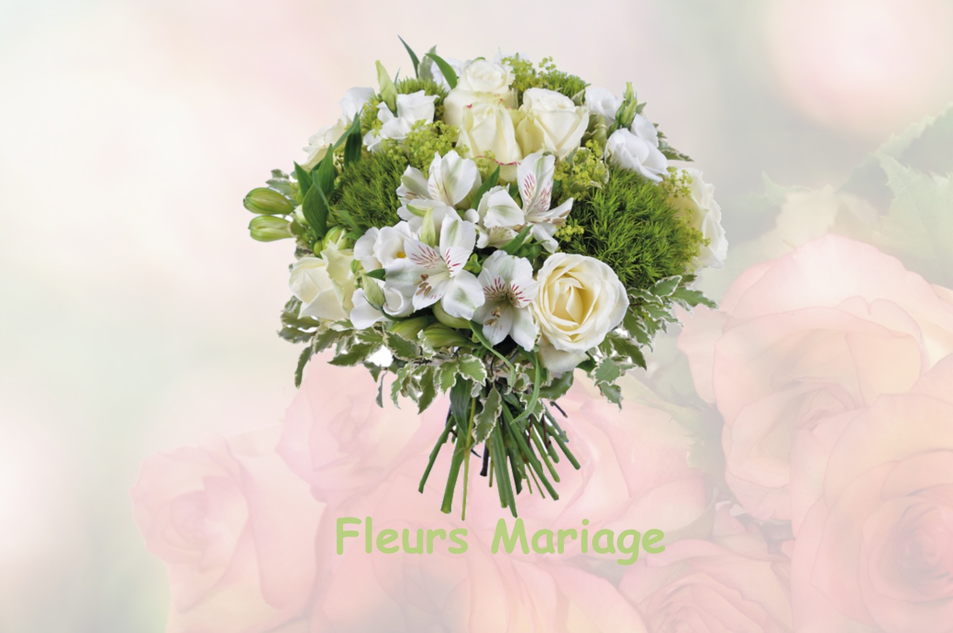 fleurs mariage BERNOT